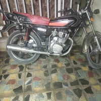 دراجة نارية • ٥كير • الزعفرانيه بغداد