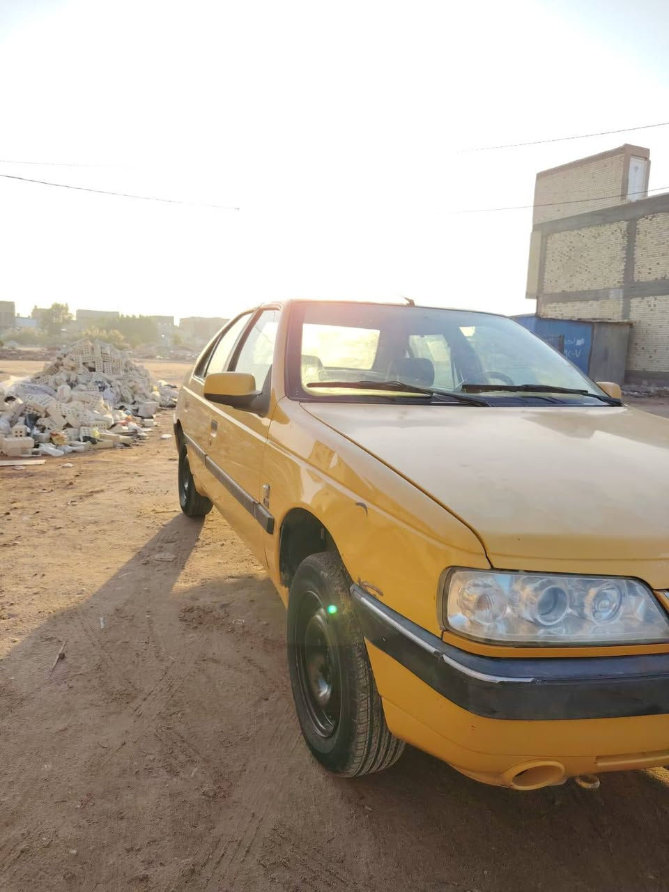 السلام عليكم
بيجو أكد 2016 استلام شركه رقم نجف باسم الوالد
مصفره هيئه و غرامات السياره مكفوله من الصبغ و المعجون بيهه بس باردات موضحات بالصور
مكينه مكفوله لا تنقيص لا تبخير
تبريد ثلج تدفئه شغاله
كهربائيات شغاله بالكامل
حداديه جديده ببداية السنه
تايرات جدد قوايش جدد
لايت عالي زنون
مدوشمه كشنات و ارضيه
لايتات جدد بگ لايت جدد
فقط البوربرين مالت الگير گايم
العنوان النجف
السعر (47) و بي مجال بسيط
للأستفسار ***********.
