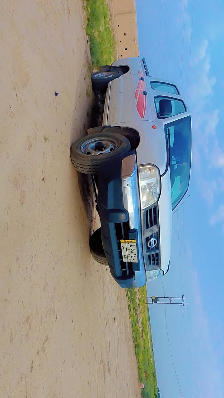 السلام عليكم نيسان بيكم موديل 2009كفاله مكان السياره واسط الاستفسار الاتصال على  ‏‪***********‬‏
