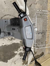 دراجة بيكم • محرك ياباني • اوراقه موجوده