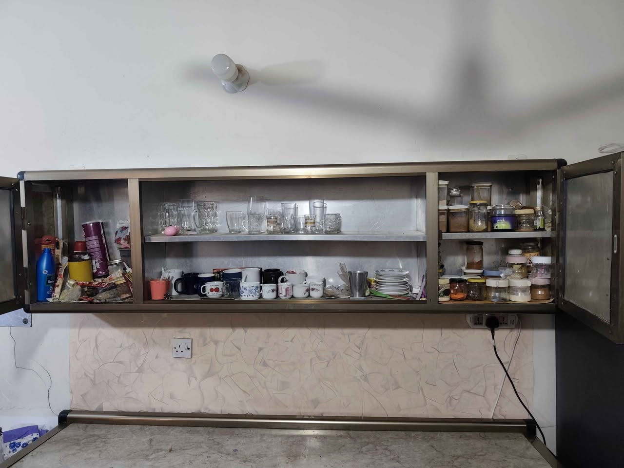 كاونتر + ملحق المنيوم بحاله جيده جدا مكان حي تونس بغداد, العراق


**إذا كنت صاحب هذا الإعلان وتريد حذفه لأي سبب، رجاءا أرسل رسالة إلى الدعم الفني**