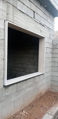 مرمر • كركوك طوب زاوة • براغي وتشميع