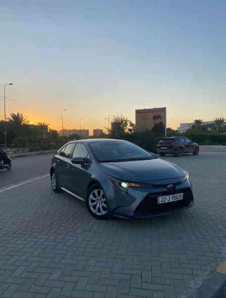 سلام عليكم
كورلا 2022 LE وارد امريكي
موصافات LE
 كامره 
شاشه 
مثبت سرعه 
راذار تتبع 
راذار توقف تلقائي 
كشنات ابيض جلد
مكينه 1800
ماشيه 77الف 
ضرر
قطع الصبغ بنيد وجاملغ الايمن والايسر 
وبعد بيها اماكن بارد بسيطه 
سياره جديده صدر مكينه كير كلهم جديد ومكفولات 
السعر (142) وبيها مجال بسيط 

رقم الشاصي 

5YFEPMAEONP384717
رقم الهاتف ***********
تجميع North America
