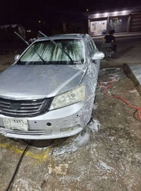 ام كراند ٢٠١٢ • محور كورلا • الناصرية الاسكان الصناعي