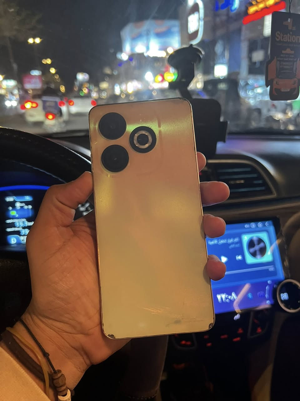 انفنكس سمارت 8 ذاكرة 128 عشوائية 4+2 جهاز كلشي ممبدل بي السعر 65 مكاني العامرية


**إذا كنت صاحب هذا الإعلان وتريد حذفه لأي سبب، رجاءا أرسل رسالة إلى الدعم الفني**