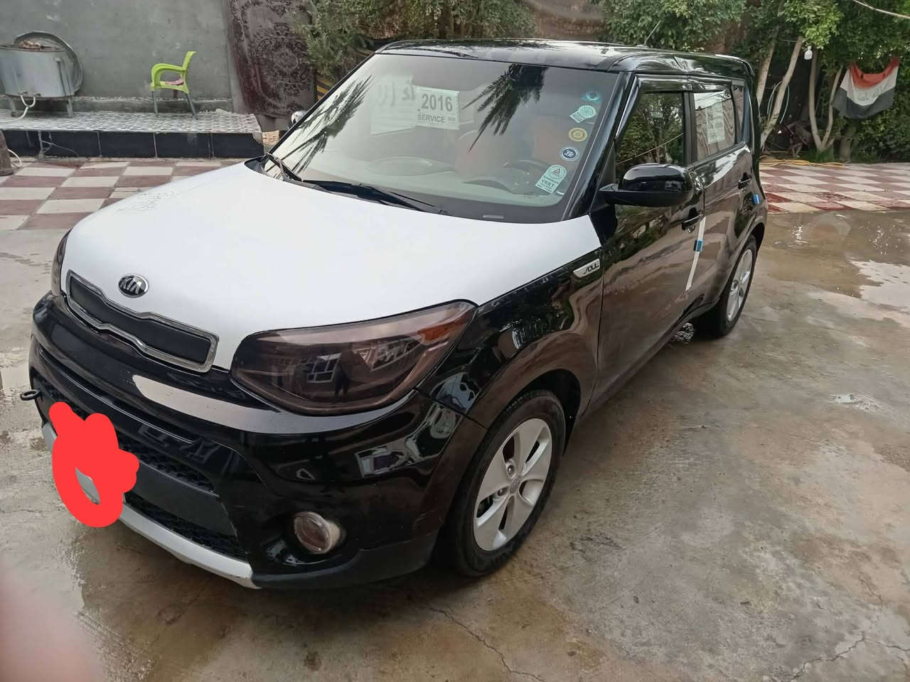 سلام عليكم صول موديل 16سياره جديده مكينه كير تبريد مكفول تخم تاير سياره امريكيه مكينه 200المرغوب حادثه فقط جاملغ وبنيد بدون دواخل تحويل مباشر السعر 115وبيه مجال  مكاني بابل ***********
