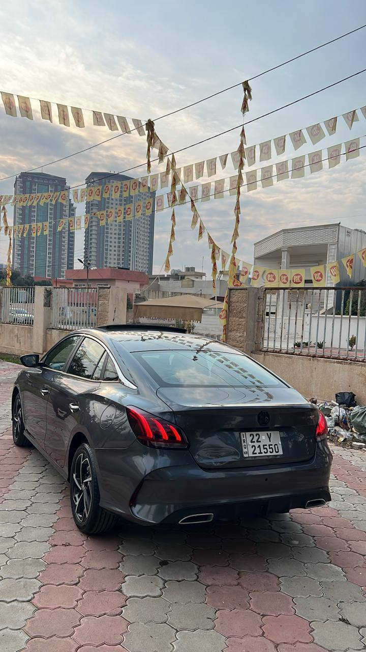 MG. Gt .2024
مەکینە 1.5 توربو
فول مواسەفات
سفری شرکە
ناو سور و ڕەش
ڕەنگ سعراوی نەفتی
17000کم ڕۆیشتووە
بەناوی خۆم
شوین . هەولێر
سعر 120 $
ژ.موبایل ***********
***********
