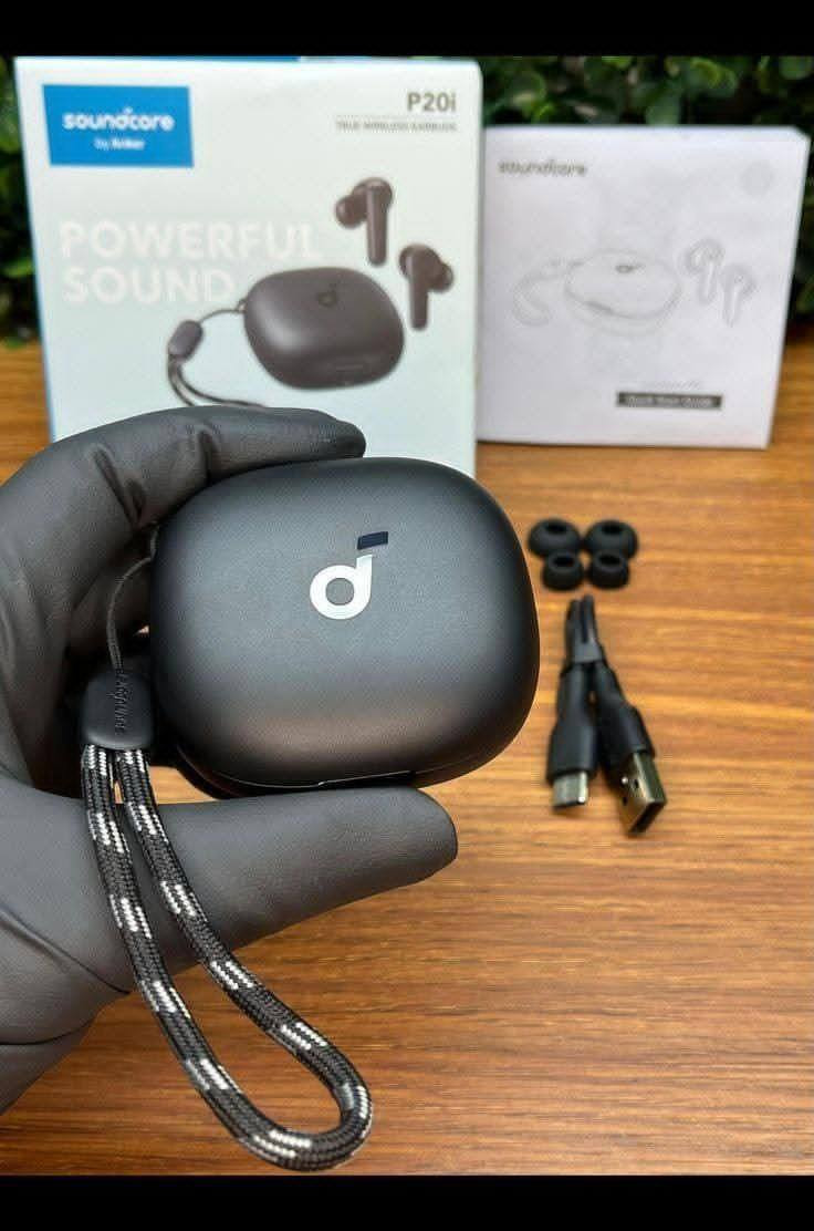 تحطيم السعار 🔥🔥🔥
ب 18  عرض لمدا يومين فقط ملصق عليها ضمان لمدا 12 شهر
يوجد توصيل لجميع مناطق العراق💐
سماعة رهيييبة 🔥🔥..

R50i .. 
سماعات اذن انكر ساوند كور R50i ترو اللاسلكية بمشغلات 10 ملم مع صوت جهوري كبير، بلوتوث 5.3، وقت تشغيل 30 ساعة، مقاومة للماء IPX5، 2 ميكروفون، 22 معادل صوت مضبوط مسبقا عبر التطبيق، ضمان 12 شهر يعرض الفيديو المنتج قيد الاستخدام.

#مركز_عثمان_الموبايلات

📍العنوان : كركوك - طوز خرماتو - سليمان بيك 
- توصيل لجميع مناطق العراق 
☎️المبيعات : ***********
