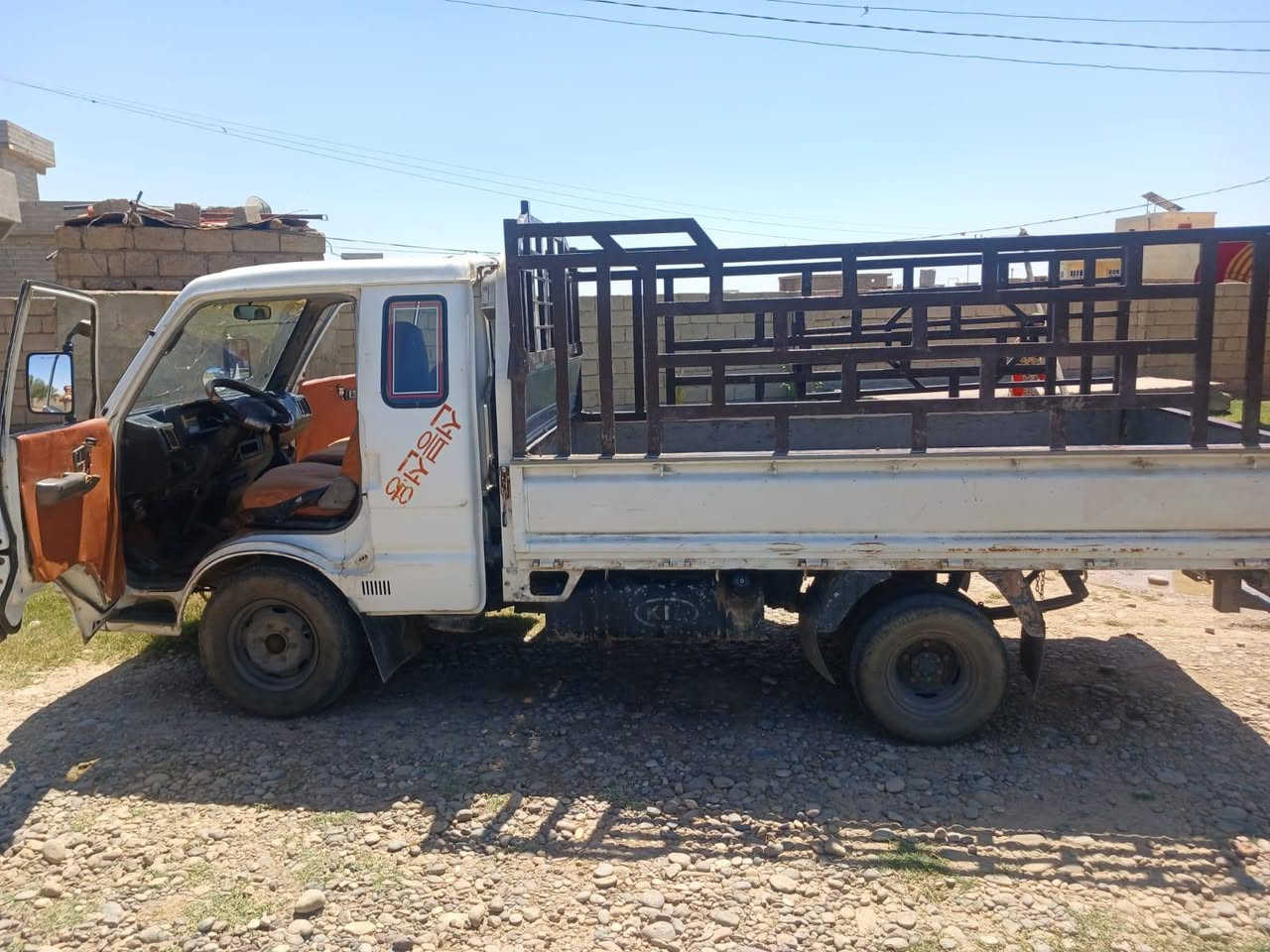 كيه بنكو موديل96 محرك كير تفاصيل كامله كهربائية جاهزه حبل مامسجله السعر28
‏‪0782 486 2951‬‏
