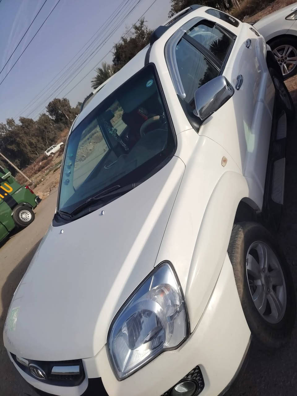 السلام عليكم للبيع سبورتج 2009 مكفولة كفالة عامة جديدة بشكل محرك وكير مكفول تبريد تتفئة شغالة  شركة
رقم سليمانيه 
بيع مستعجل السعر ٩٠ 
***********
