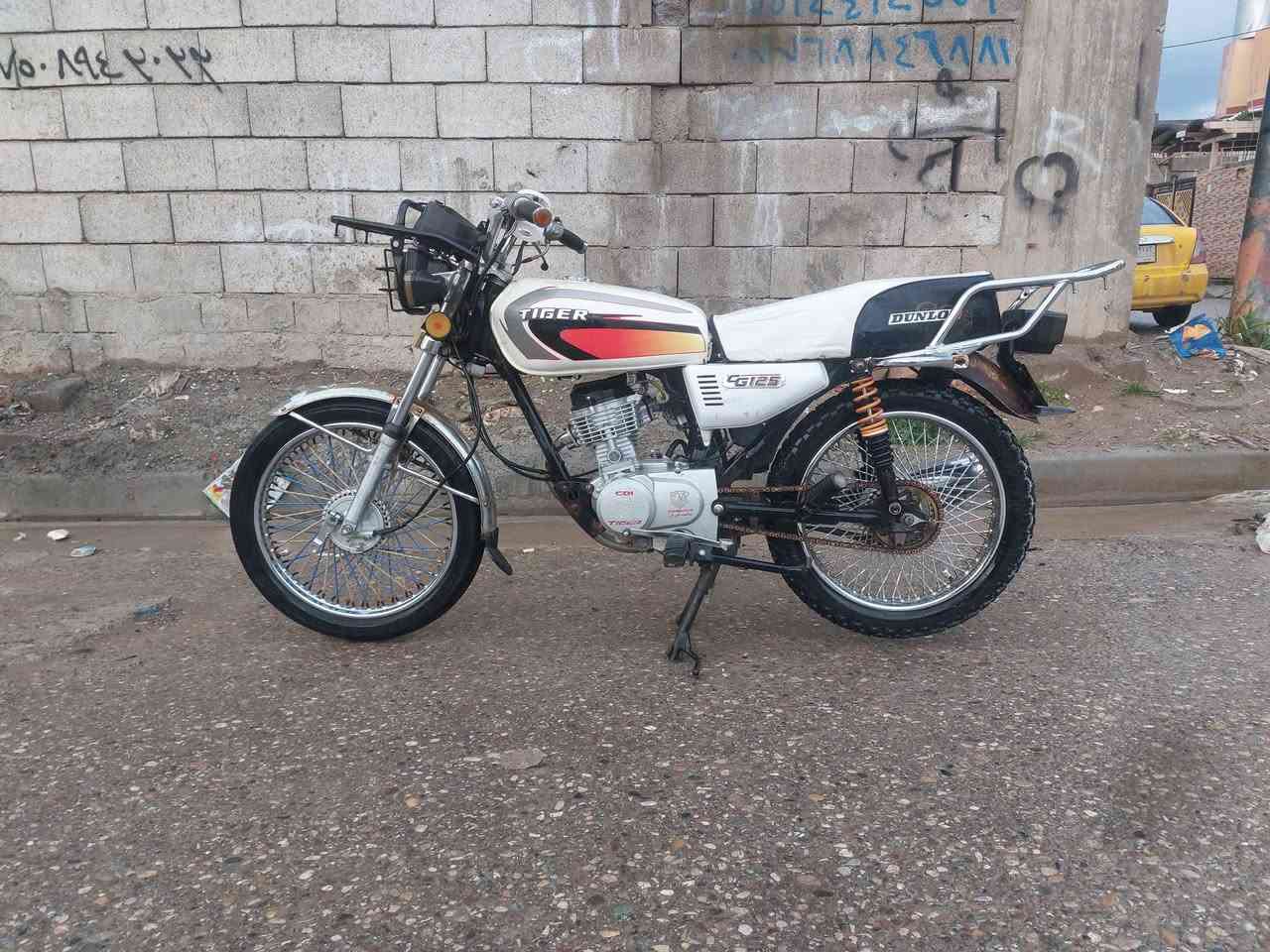 ماطور تايكر للبيع 2020وزن ثقيل مامفتوح مامفيلس كهربائيات كلها شغاله السعر 460وبي مجال  ***********
