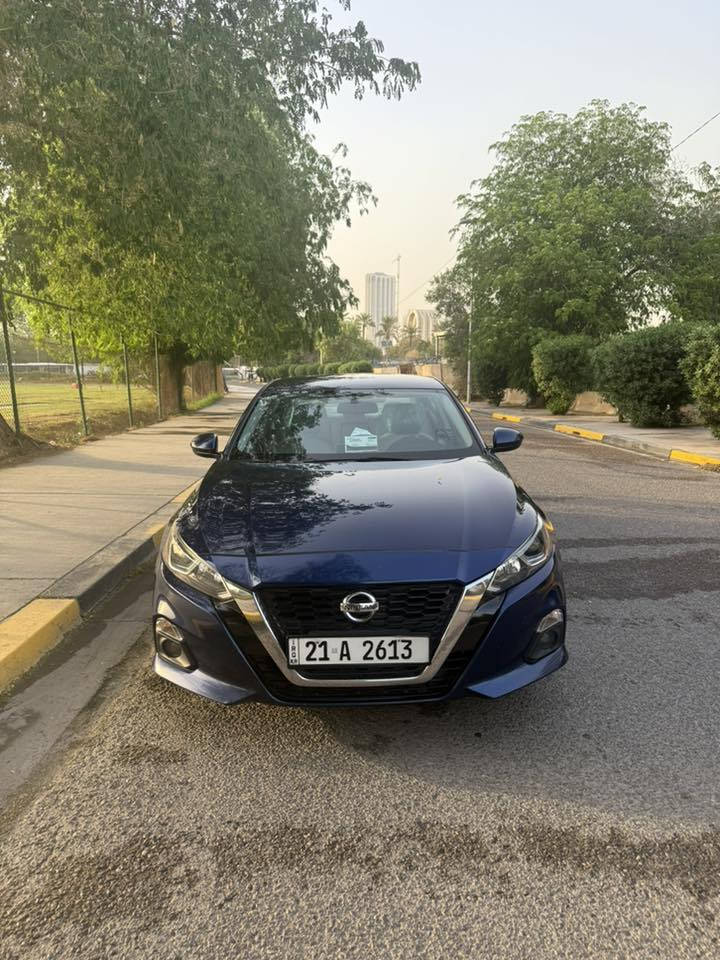 Nissan Altima 2019

نيسان التيما 2019 خليجي

سيارة نظيفه جداً وجاهزه 
بيها على البارد جاملغ الخلفي و الدوسه
مواصفات S
رقم مميز اربع ارقام
ماشيه 113,357km

سعر 150 ورقه وقابل للتفاوض 
***********

الموقع ديالى / بلدروز
