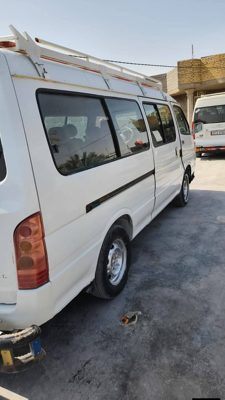 السلام عليكم جنبي أج وان موديل 14 للبيع رقم واسط مكفوله السياره مكنيه كير اكسن مكفول كهربئيات كلها شغاله مكان السياره واسط قضاء بدره ملاحضه اني مكلف بل نشر *********** حسن الشمري
