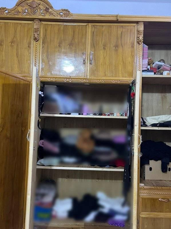 كنتور للبيع تزكام

900
ع رقم مكلفه جديد  *********** 
سبب للبيع جاي يشيلون عمارة, ميسان
