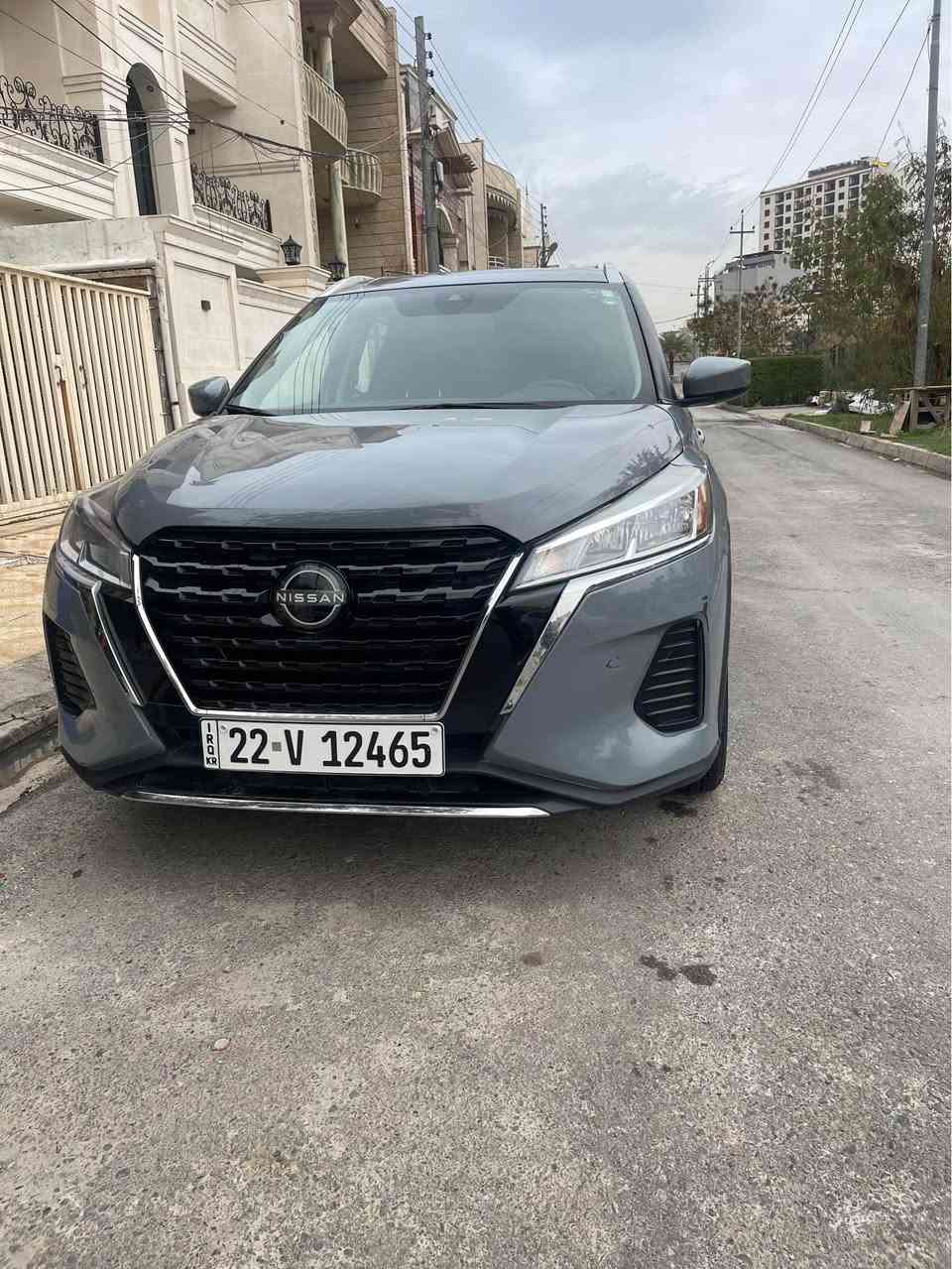 Nissan kicks sv 2023  *********** أربيل, العراق
