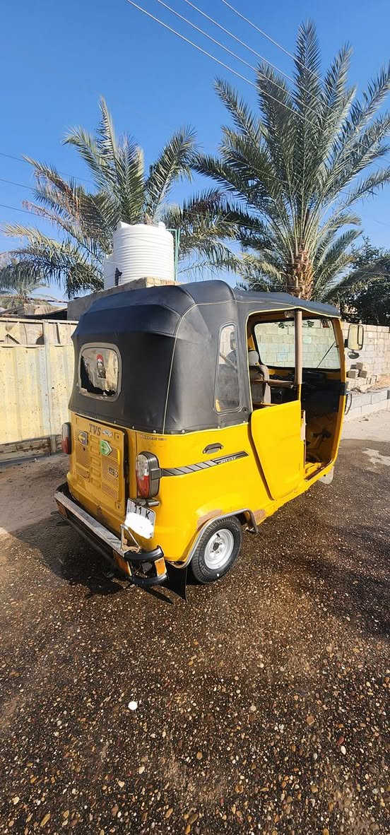 السلام عليكم . تي في اس 2020 بلاديه بدون صبغ محوره بوب مال 22 ومحوره لوي ودبل باجاج + كيج بانزين 22 مرقمه نكليزي وسنويه لحد 2030/ السعر ٥٧٥٠ وبيه مجال للطيبين ثاني يوم تحويل /المكان بابل الحصوه حي عداي /***********/بي وتساب
