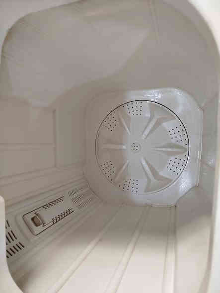 للبيع غساله حجم وصط جاهزه غسل وتنشيف موطوراته ابلاديه 
سعر 85 مكاني كربلاء حي العامل *********** واتساب وماسنجر موجود ***********
