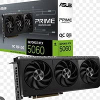 كارت 5060 asus prime 3 fan جديد جداً مستعمل قليل سعر اعلى سعر ابيع   0...