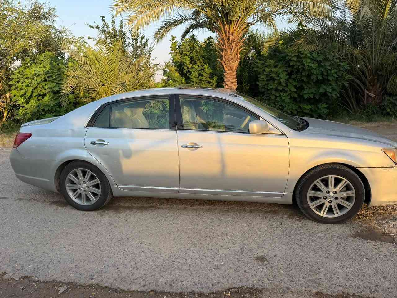 افلون ٢٠٠٨ خليجي محرك ٦ لمتد فول مواصفات فتحه وبصمات ابواب وبصمه جنطه وبصمه تشغيل اشارة ترحيب وكراسي كهرباء  
وباقي مواصفات رقم بغداد بأسمي 
السعر 105$


**إذا كنت صاحب هذا الإعلان وتريد حذفه لأي سبب، رجاءا أرسل رسالة إلى الدعم الفني**
