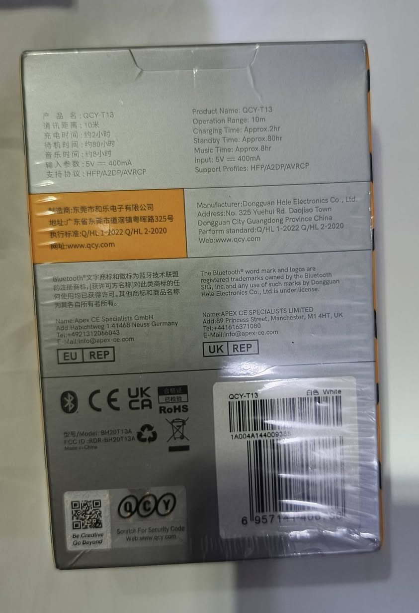 الايربود السعر 15


**إذا كنت صاحب هذا الإعلان وتريد حذفه لأي سبب، رجاءا أرسل رسالة إلى الدعم الفني**