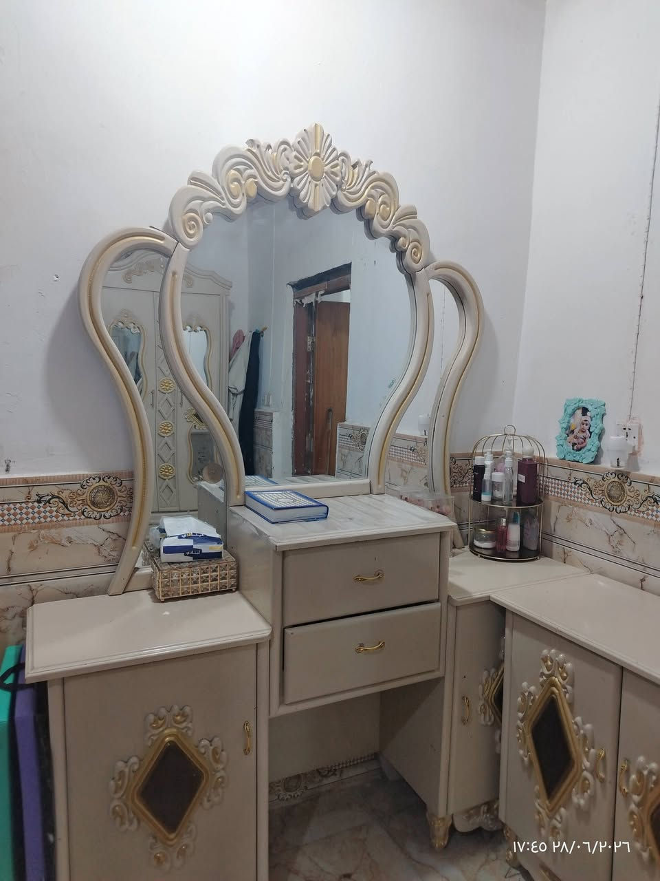 غرفة للبيع نجارة مكان سوق الشيوخ


**إذا كنت صاحب هذا الإعلان وتريد حذفه لأي سبب، رجاءا أرسل رسالة إلى الدعم الفني**
