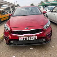 سيراتو 2021 خليجي مكفولة كفالة عامه من كلشي   ماشية  40 الف  مكينة 160...