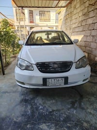 بي واي دي F4 • ٢٠٢٠ • بابل جبله