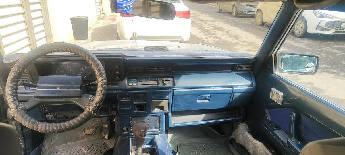 سوبر موديل 1984 محرك كير بطه صبغ حزام جماليه بدون حادث ارقام سنويه جديد او كوبون بانزين موجود شرط التحويل العنوان موصل كوكجلي *********** السعر 37
