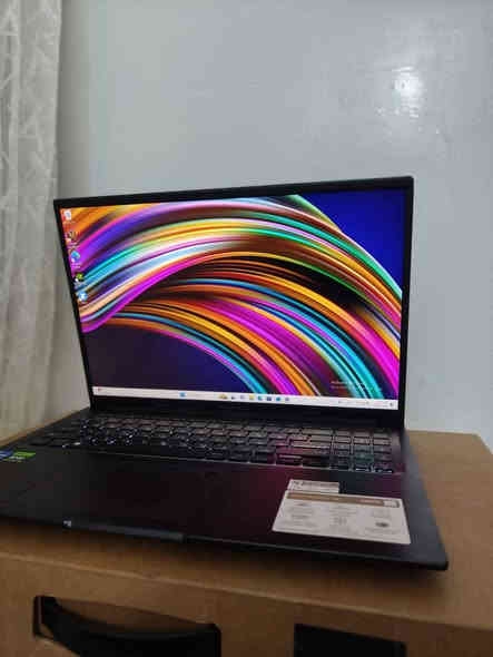 لاپتۆپی ناوازە و تایبەت زۆر تەنک سادە 😱
😬زۆر کەم ئیشی کردووە 
🤫زەمانی یەک مانگی لە گەڵدایە شتی تایبەت 

نرخی تەنها 1,299,000
Asusvivo Book 16x
Processor: Intel Core i7 13700H(💥14CORE)
Graphic card : RTX 4060 8G
storage: SSD 1T NVME
Battery: 100%
RAM: DDR4 16G
Screen: 15.6 120HZ
گەیاندن بەردەستە 🚕

بۆ داواکردن نامە بنێرن یان تەلەفون بکەم بۆ ئەم  
ژمارانە 
***********
*********** حلبجة
