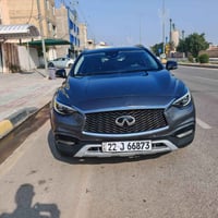 انفنتي QX30 • ٢٠١٧ • دعامية صبغ