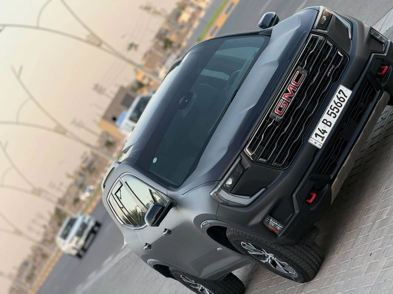 يالله 🔥
السلام عليكم

جمسي أكاديا 2024 AT4
فول مواصفات 1/1

✅ مغلفة PPF بضمان 10 سنوات
✅ كفالة عامة
✅ بدون حادث
✅ طابة تقرير أمطار

📍 رقم بصرة شبه مميز
📍 تحويل مباشر

🚘 ماشية 15 ميل فقط
بحالة الوكالة

💰 السعر: 330

📞 ***********

📍 العنوان: البصرة - القبله
