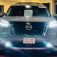 نيسان باثفايندر • ٢٠٢٥ • ٦٠٠٠ ميل