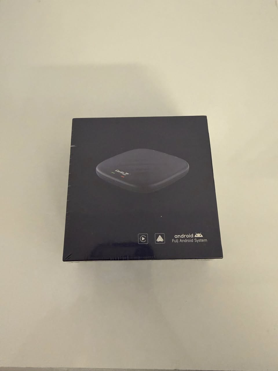 السلام عليكم كاربلاي استيراد خاص من شركة كارلنكت  نسختين متوفره كبس
نوع الاول نسخه بلاص 128+8 كيكا و المعالج سناب دراكون 6125 
سعره 155 الف 
و نوع الثاني نسخه ليد 128+8 كيكا و المعالج سناب دراكون 6225
سعره 165 الف 
النسختين تحتوي على منفذ ميموري كارد و سيم كارد 
موجود توصيل لجميع محافظات 5 الاف 
و الاسعار  ثابته .


**إذا كنت صاحب هذا الإعلان وتريد حذفه لأي سبب، رجاءا أرسل رسالة إلى الدعم الفني**