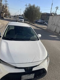 كورلا ٢٠٢٠ • وارد امريكي • ضرر بسيط