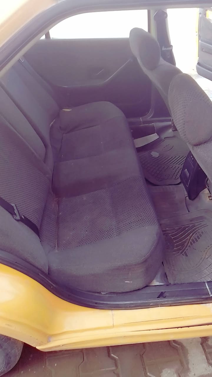 للبيع مستعجل بيجو بارص موديل 11 كير جديد محرك بيه بخار حداديه جديده كهربائيات شغال رقم بغداد احمر سنويه عضم عاج الاصليه السياره حلوه دواخل كشره جديد ماكو اي ضربه بيه السعر 13 بيه مجال قليل مكان النجف الرضويه رقم التليفون ***********
