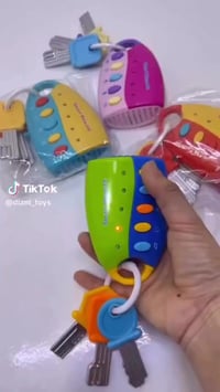 سويچ أطفال • ألوان زاهية • أصوات متعددة