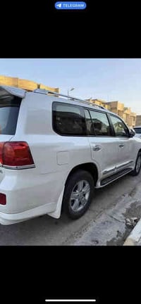 ٢٠١٤ • تحويل بغداد • فتحة سقف