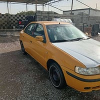 سمند ٢٠١١ • ١٨٠٠ سي سي • نقص غاز