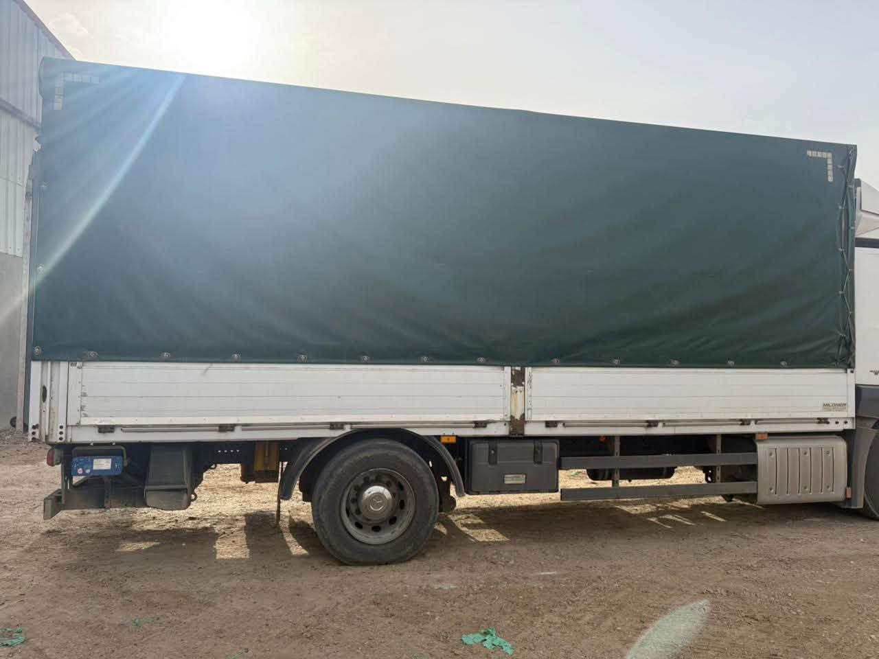 السلام عليكم بدي اكسور و يرهم عل اتيكو الطول 7 متر مكان بغداد ***********
