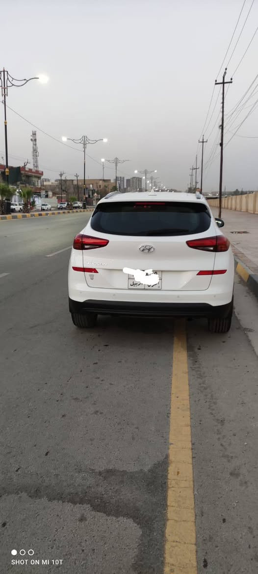 🔥 تكسون 2020 فول موصفات1/1 بس بدون بانوراما كوري هند بريك رجل
🛑السعر 218 وبيه مجال بسيط للشراي

🛑بصمة تشغيل ابواب وصندوك بصمة بجم لكزز خمس عدسات

🛑بانورما.

🛑شاشة كبيرة.

🛑عداد المشي 100km حقيقي🔥

🛑كاميره امامية خلفية دوارة.

🛑حساسات امامية خلفية

🛑كشن  عسلي داخل عسلي واسود.

🛑تحكمات ستيرن 4 جهات فول.

🛑ثلاث وضعيات قيادة (ايكو-سبورت-سمارت).

🛑مثبت سرعة ذكي ( التحذير عند مغادرة المسار ).

🛑بدون كيبل يربط التلفون واير ليس و GPS.

🛑ويل كب 18 مميز لمتد.

🛑مري شفط

🛑المراية الجانبية كهرباء.

🛑اضواء ترحيب عند الاقتراب.

🛑لايت زينون  بك لايت ليد متصل وسكنات لد.

🛑كير اوتماتيك وعادي.

🛑مانع انزلاق نظام التركشن.

🛑تبريد شاشة دبل فريز  منفصل ثلج.

🛑يدات نيكل.

🛑بك لايت ليد.

🛑كشنات خلفية تدفاء

🛑تبريد قطعتين

🛑كشنين الاماميات كهرباء.

🛑شحن واير ليس

🛑تدعم نظام الابل كار بلي والاندرويد  بدون كيبل 

🛑يربط التلفون واير ليس و GPS  

🛑السيارة بعد بيها هواي مواصفات.

🛑السيارة شرط  التحويل.

🛑اشاير بلمراية.

🛑السيارة جديدة وجاهزة بدون مصرف

🛑السيارة بأسمي شرط تحويل

🛑 بدون ملاحظات ولابخصات ولا اي شي جاهزة💯

🛑مكان السيارة/ الموصل 

🛑الشراي يتصل على الارقام :-(((***********))))
