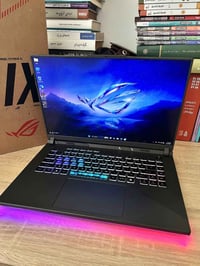 أسوس ROG G16 • رايزن 9 9955HX • RTX 5050 8GB