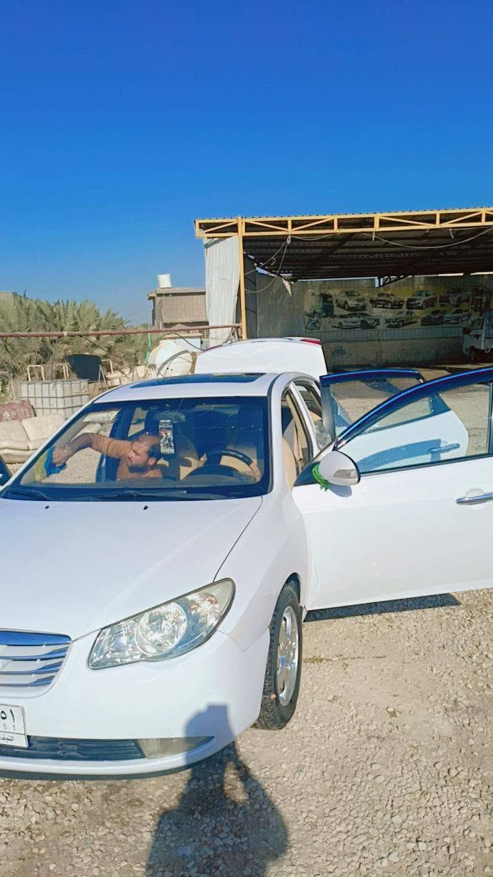 سلام عليكم البيع سياره الانتراه مكفوله كفاله عامه من ضربه اوصبغ او تبديل سياره جديده ماعيزه كلشي محرك حداديه تخم تاير كشنات تحكم استيرن فتحه بل قماره سياره جاهزه من كلشي ‏‪***********‬‏
