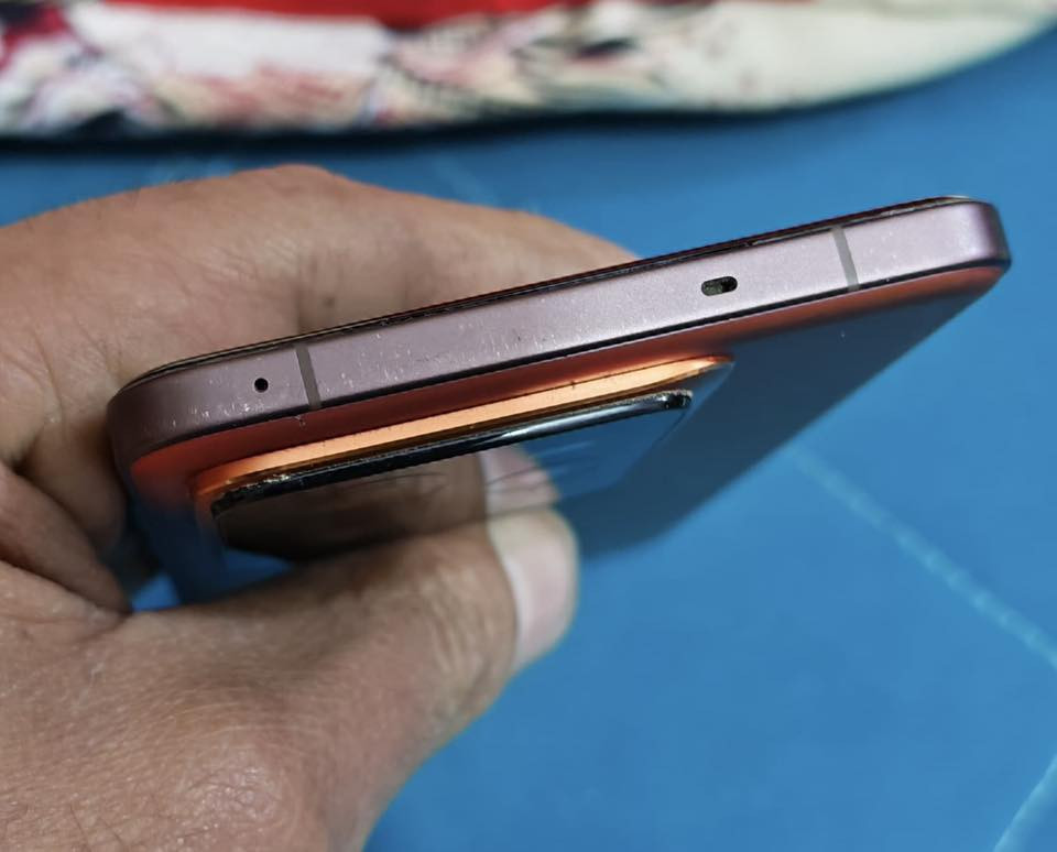 ريلمي GT 7 pro
الذاكره 512 نسخه عالميه نسخه عالميه
كامل ملحقات ومواصفاته عملاقه ومعروفه 
النظافه جيده ومكفول من فتح او خلل
السعر 650  الف قفل مكاني ناصريه مركز


**إذا كنت صاحب هذا الإعلان وتريد حذفه لأي سبب، رجاءا أرسل رسالة إلى الدعم الفني**