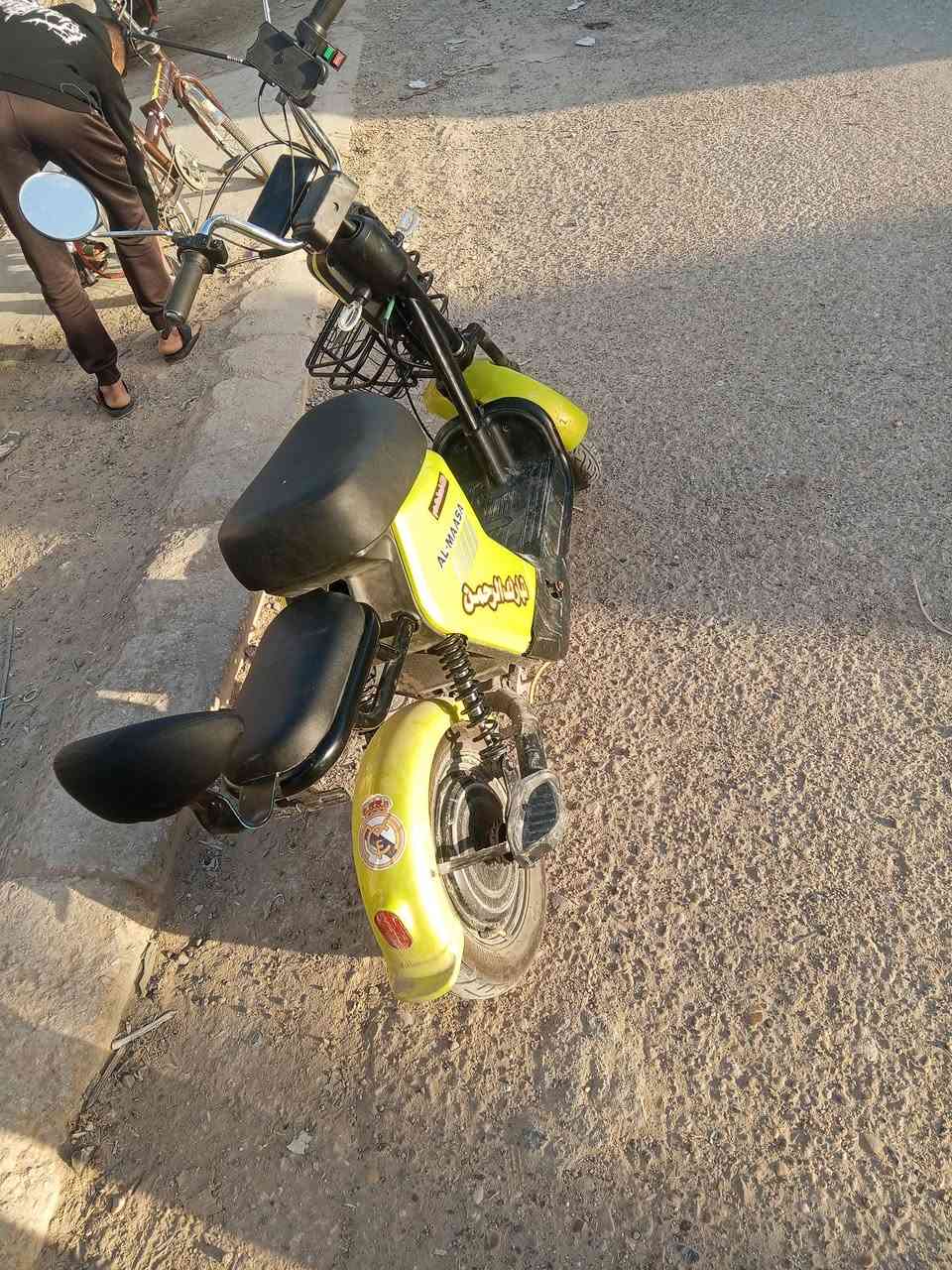 ماطور شحن للبيع سعر 300وبي مجال ادمن فدوه وافق


**إذا كنت صاحب هذا الإعلان وتريد حذفه لأي سبب، رجاءا أرسل رسالة إلى الدعم الفني**