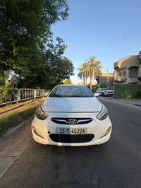 اكسنت • ٢٠١٧ • محرك ١٤٠٠