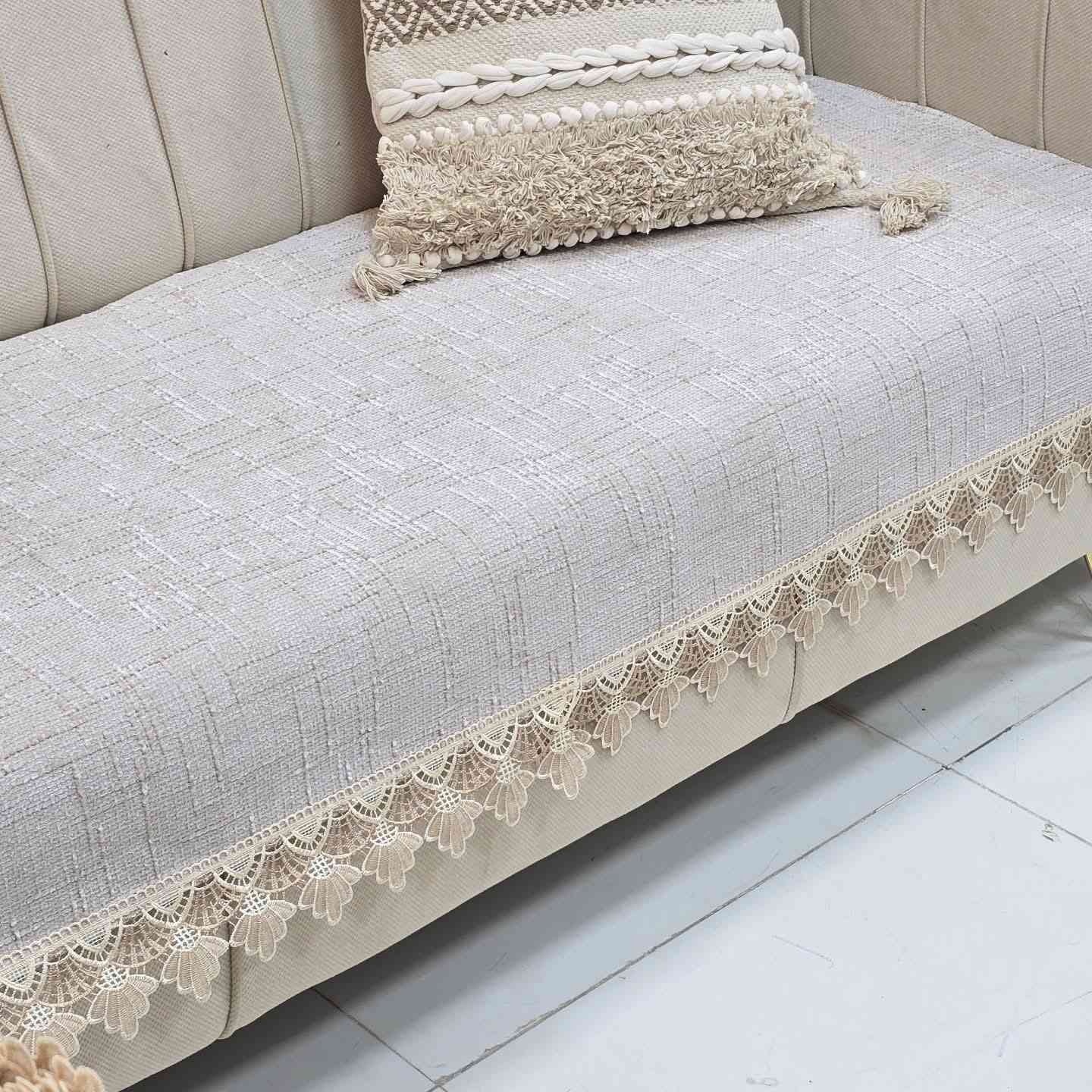 سعر المتر ....5 
مفرش تخم #بوهيمي #شانيل #حياكه 🔥🔥😍
للتخم  والديوان يباع امتار 
عرض المفرش 85 سم 
الضهر مبطنه مانع تزحلق مانع رطوبه 
حبيبات سليكون ابيض 
متوفر خدمه توصيل للكل المحافظات 5


**إذا كنت صاحب هذا الإعلان وتريد حذفه لأي سبب، رجاءا أرسل رسالة إلى الدعم الفني**