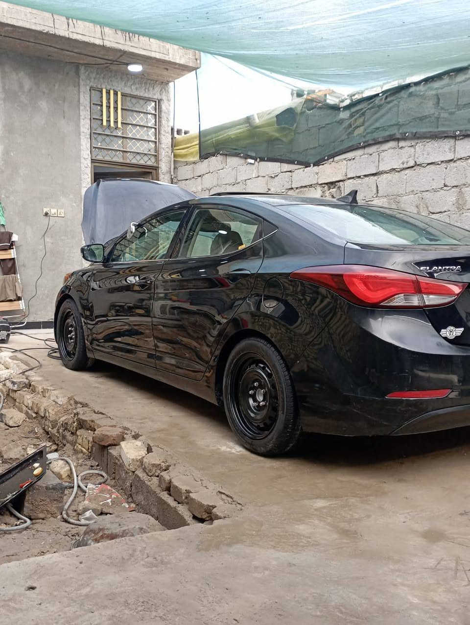 السلام عليكم النترا موديل 16 وارد امريكي فول مواصفات موجود سونار بل منشور مكان حله السعر 118 ***********
