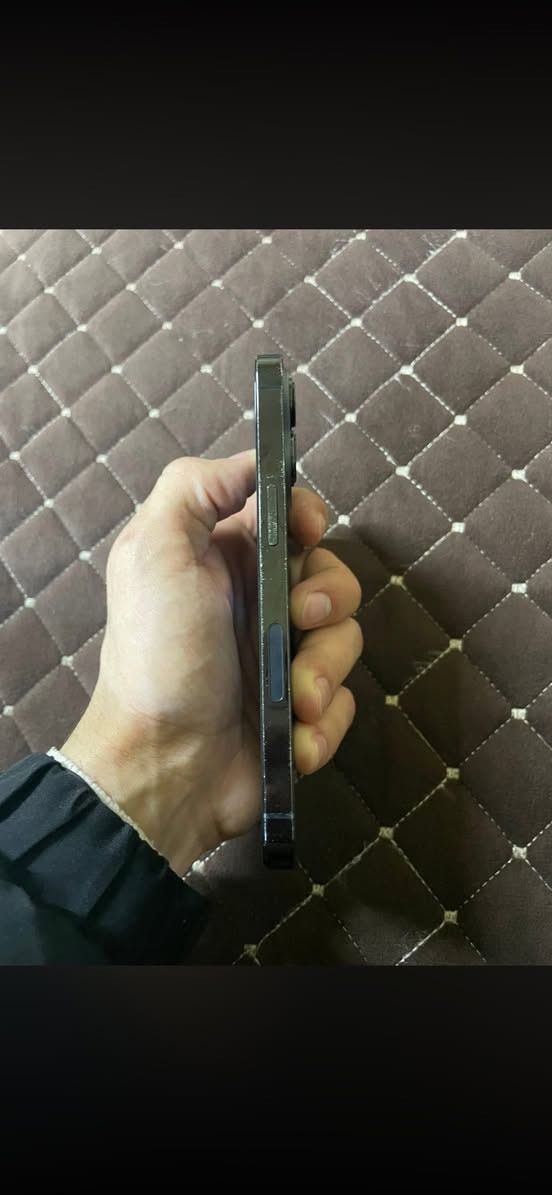 ايفون ١٣ برو 
مبدل شاشة فقط 
فيس ايدي شغال 
ذاكرة ٢٥٦ 
باتري ٨٣ مصعد ١٠٠ شرط مامبدل
قطاره بل شحن
شاشة طبق الأصل 
كلو بشرط
للبيع  اوللمراوس ب ايفون اي نوع ايفون عادي مامشكلة 
السعر ٣١٠ وبي مجال


**إذا كنت صاحب هذا الإعلان وتريد حذفه لأي سبب، رجاءا أرسل رسالة إلى الدعم الفني**