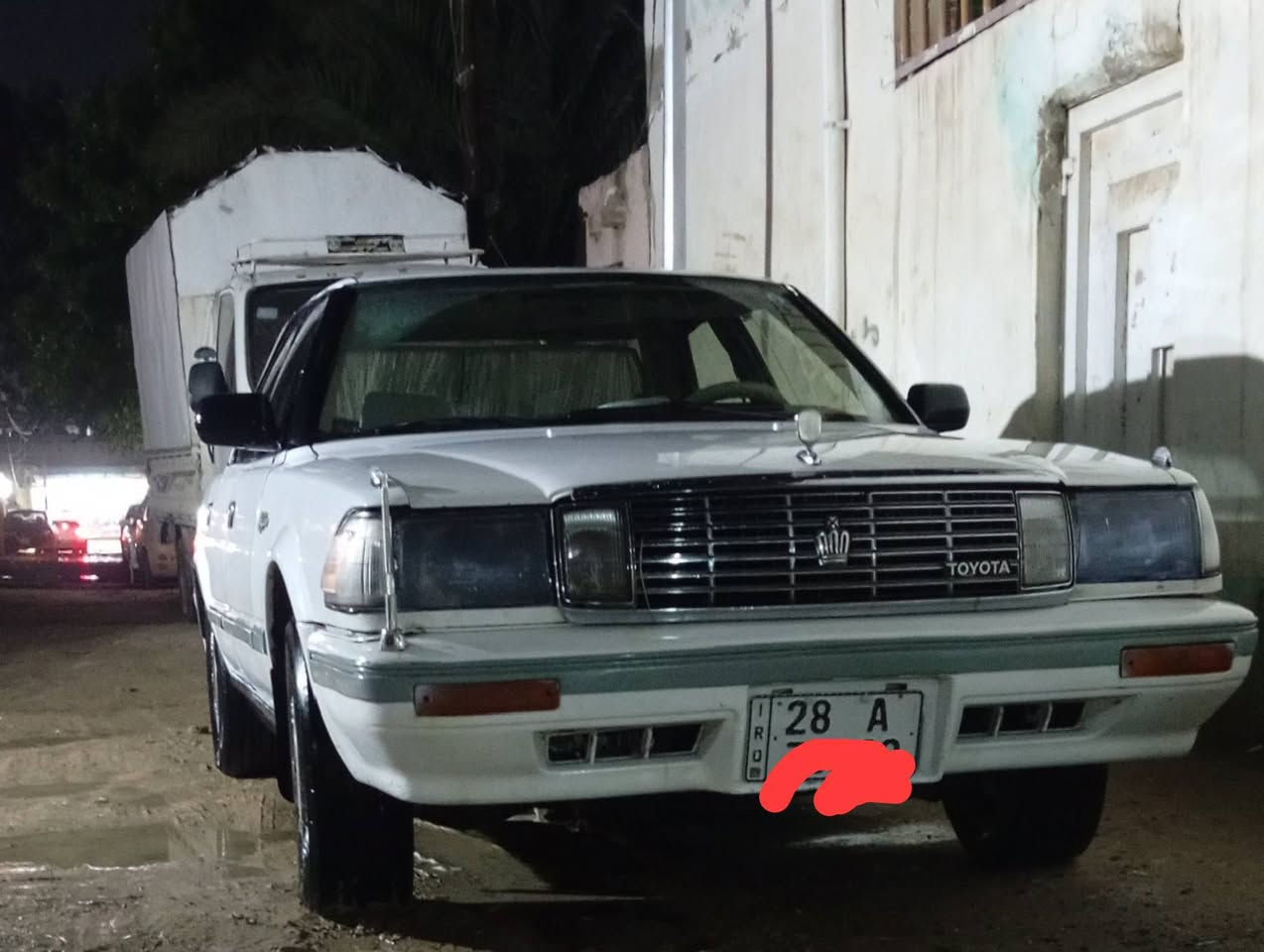 سلام عليكم هارتوب اللبيع مديل 91كفاله من الكص والنقل والعيب الشرعي  السياره جاهزه رقم انكليزي نجف محرك وكير بطه ثنين ونص حداديه حلو تبريد عاطل غرفته حلو السياره   راعي يريد مداور كبل عقد مروري مكاني كوفه والمالك هم كوفه يداوم بل مرور سنويه 2030 اذا رقمي *********** وإذا اكو مراوس هم اراوس بس ياباني
