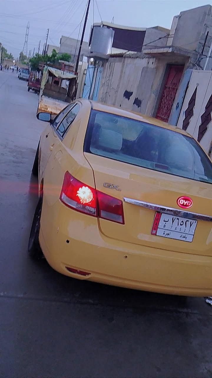 سلام وعليكم سياره بي واي دي جي 3 موديل 13 سياره فول مواصف بصمه تحكم ستيرن تشغيل عن بعد كير توماتيك كير محرك بلادي مالها سياره حلوه وكاعده بدون ضرر رقم بغداد الماني السعر 35 ابيها مجال ***********ــــــ ***********
